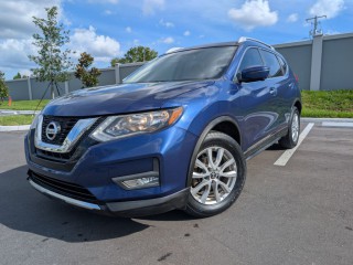 Image for 2017 Nissan Rogue S ID: 6814560