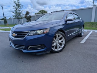 Image for 2014 Chevrolet Impala LTZ ID: 6814767