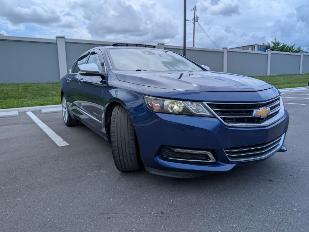 2014 Chevrolet Impala Image 2