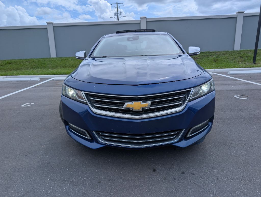 2014 Chevrolet Impala Image 3