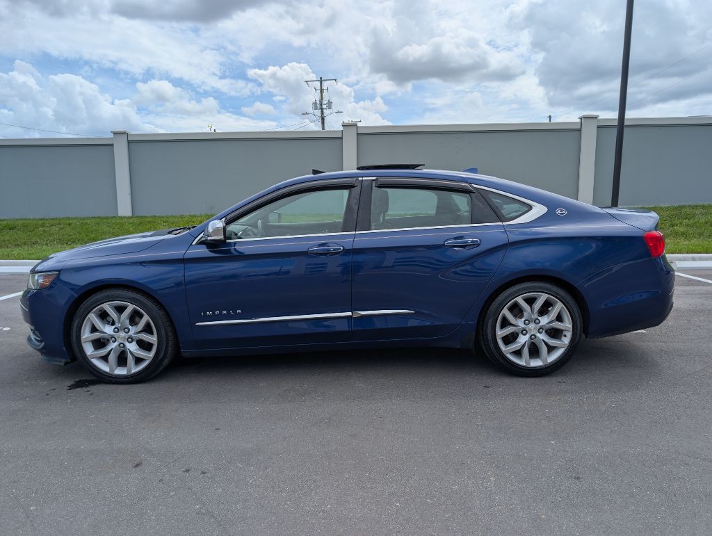 2014 Chevrolet Impala Image 5