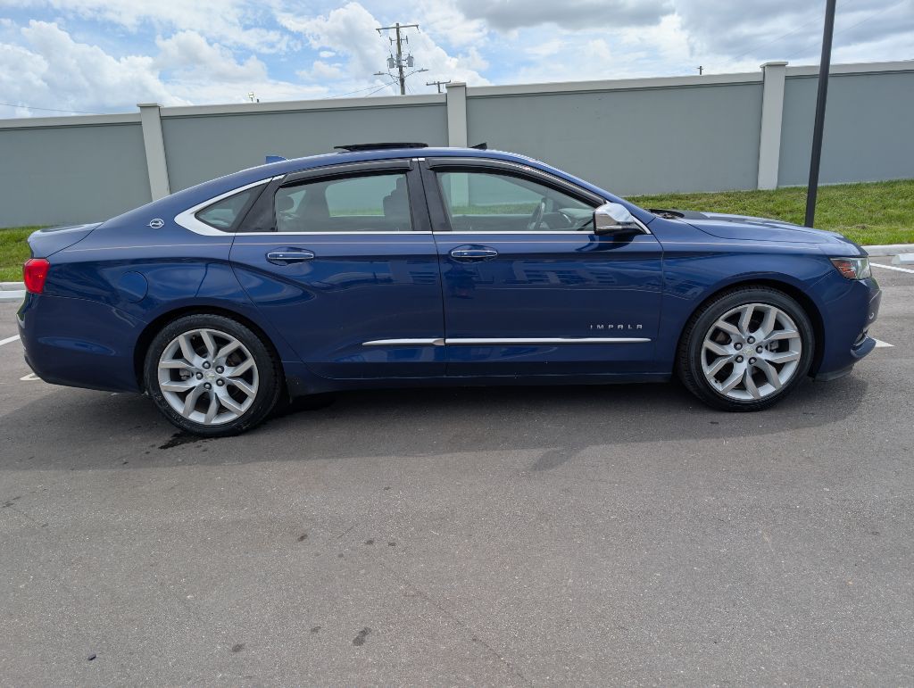 2014 Chevrolet Impala Image 6