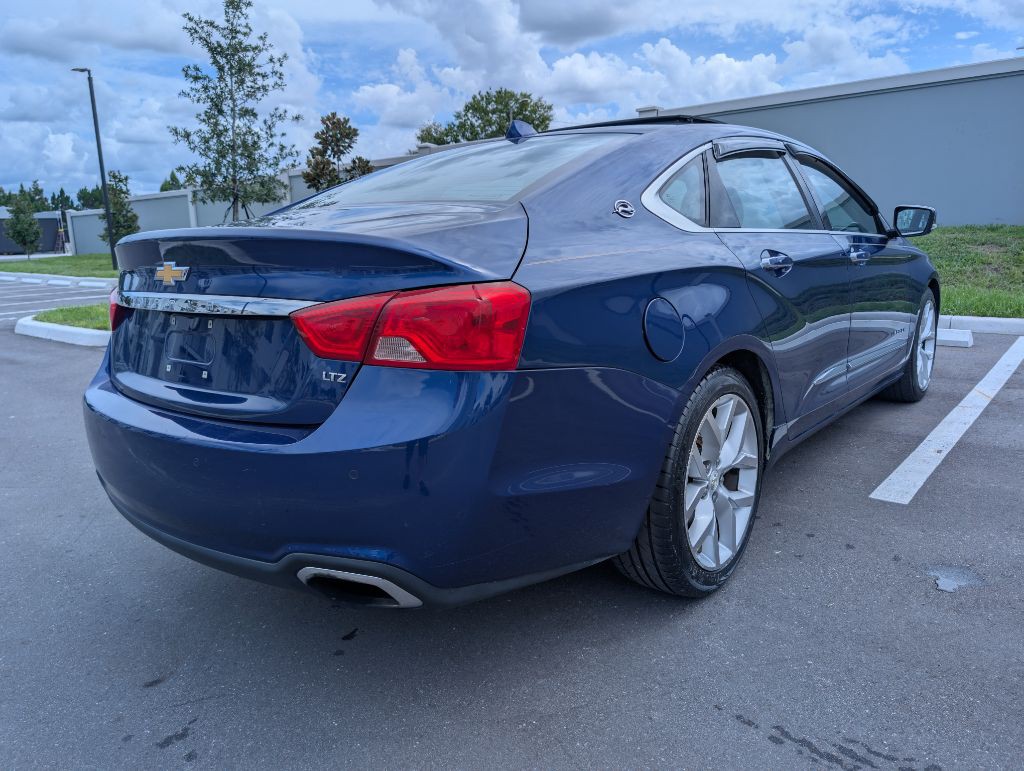 2014 Chevrolet Impala Image 7