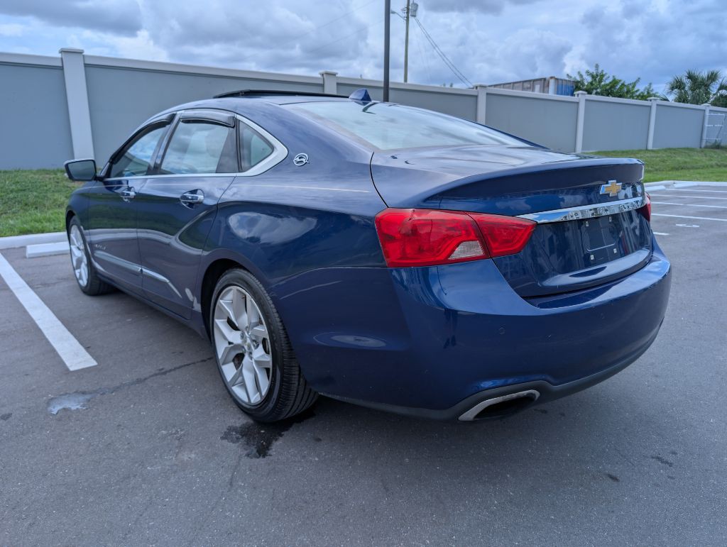 2014 Chevrolet Impala Image 8