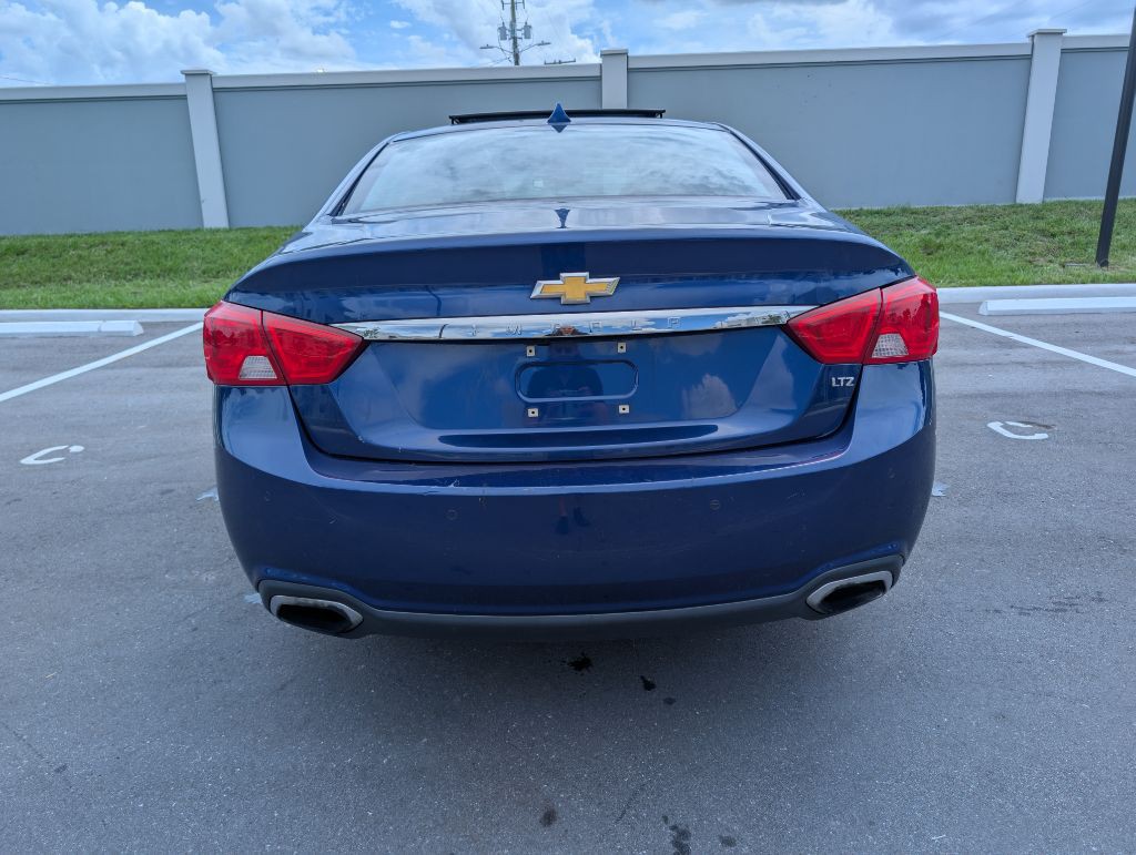 2014 Chevrolet Impala Image 9
