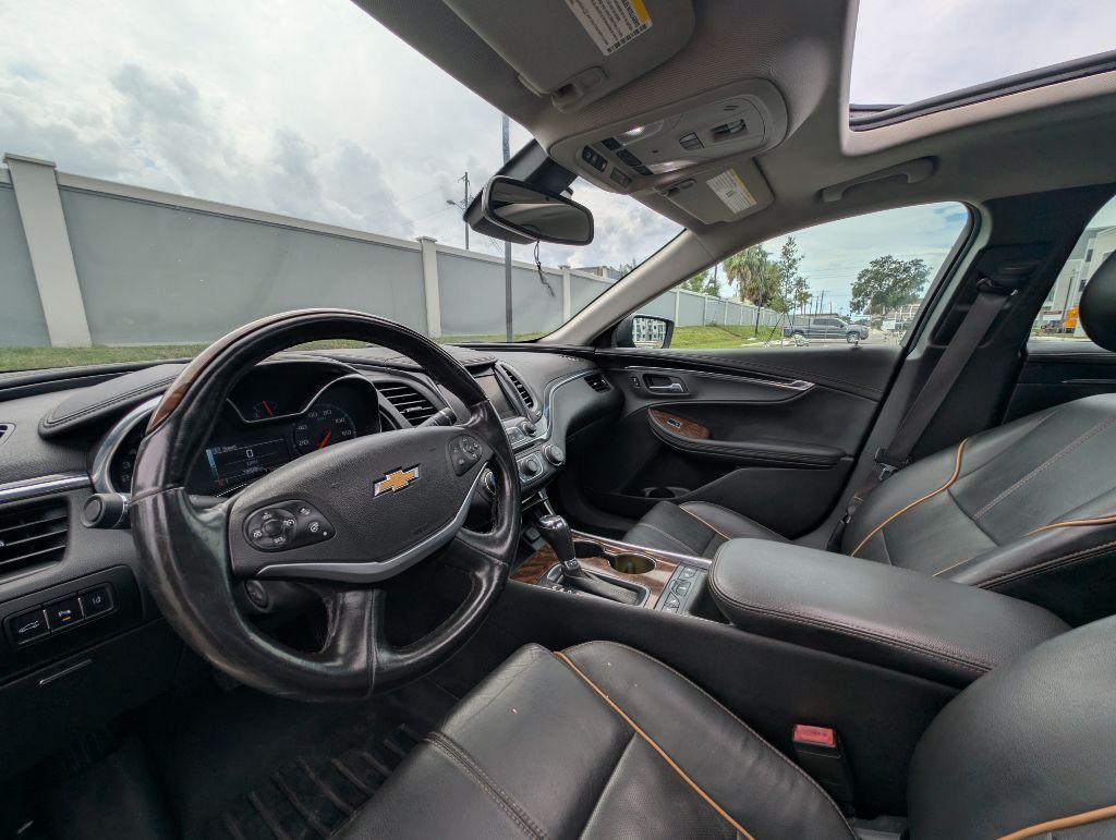 2014 Chevrolet Impala Image 12