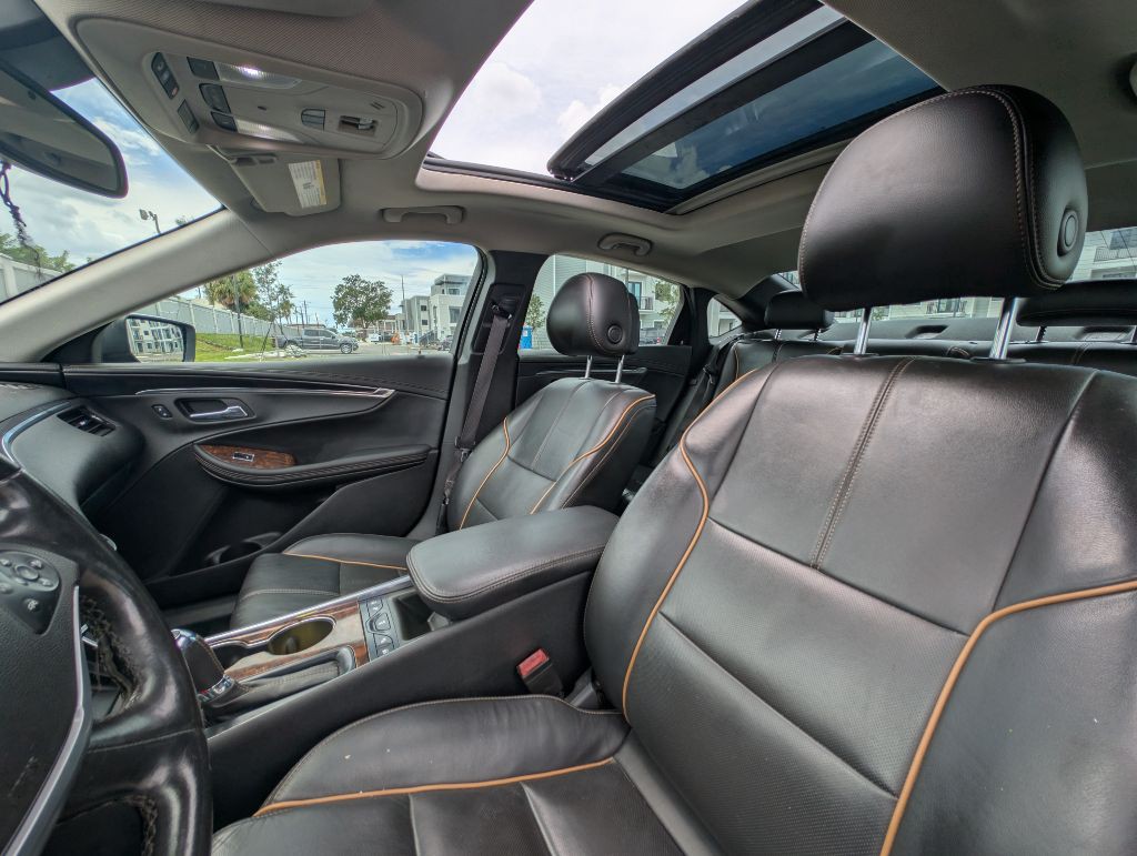 2014 Chevrolet Impala Image 13