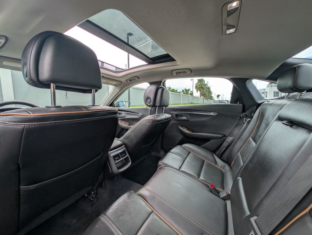 2014 Chevrolet Impala Image 15
