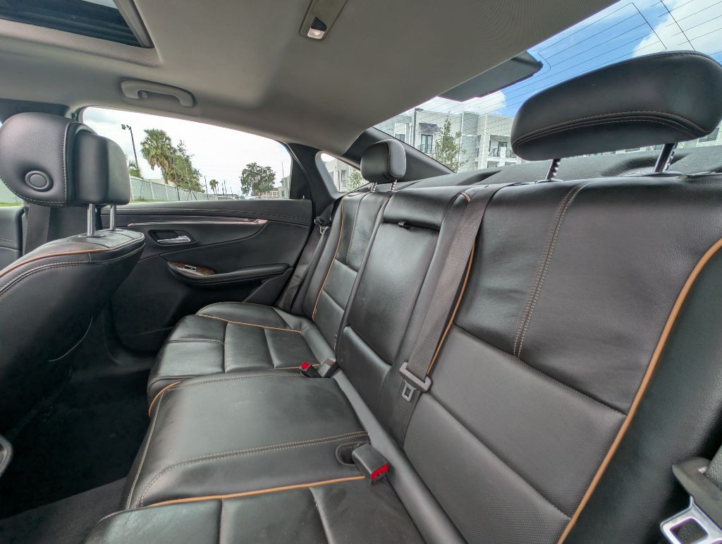 2014 Chevrolet Impala Image 16