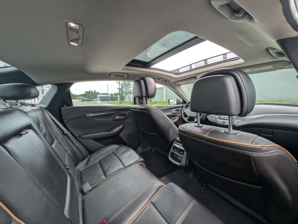 2014 Chevrolet Impala Image 18