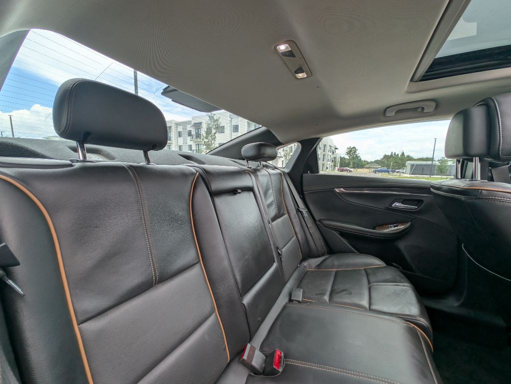 2014 Chevrolet Impala Image 19
