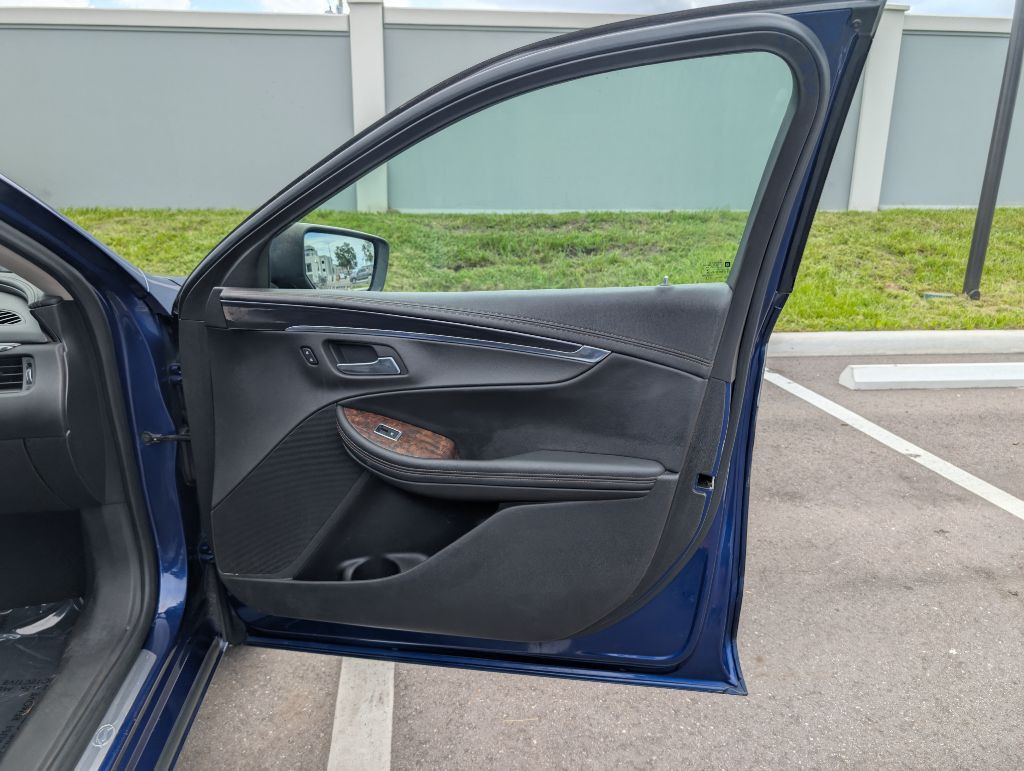 2014 Chevrolet Impala Image 20