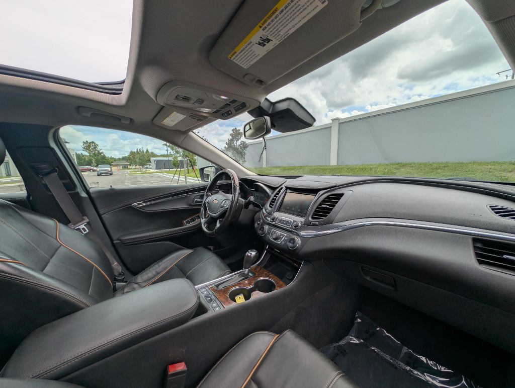 2014 Chevrolet Impala Image 21
