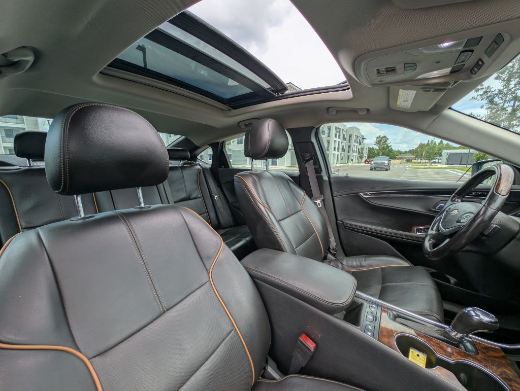2014 Chevrolet Impala Image 22