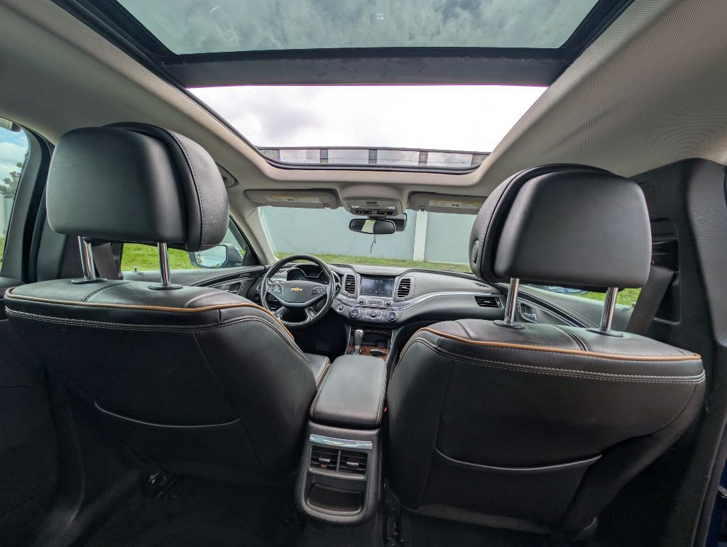 2014 Chevrolet Impala Image 24