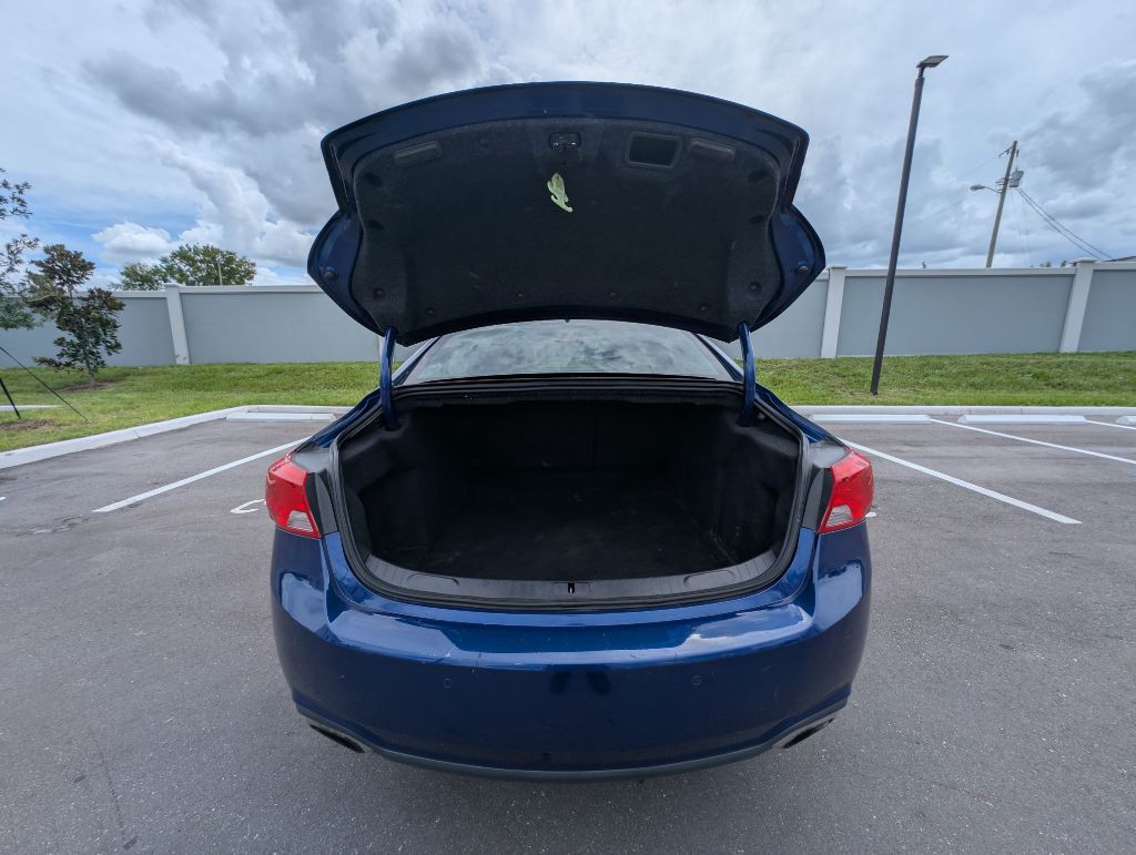 2014 Chevrolet Impala Image 27
