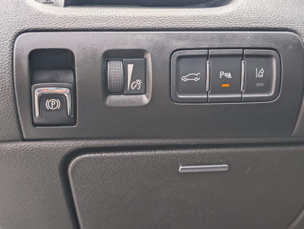2014 Chevrolet Impala Image 31