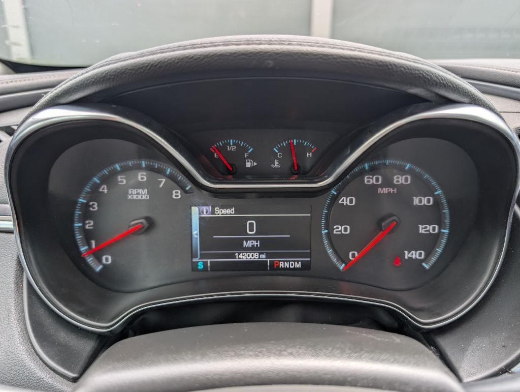 2014 Chevrolet Impala Image 33