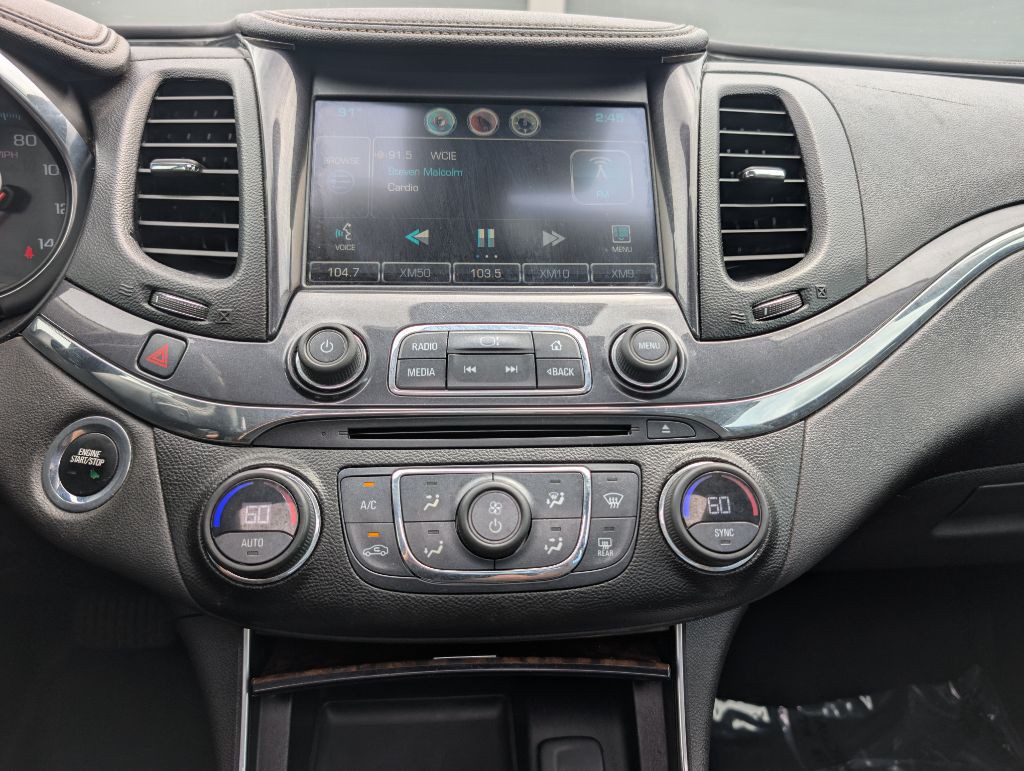 2014 Chevrolet Impala Image 34