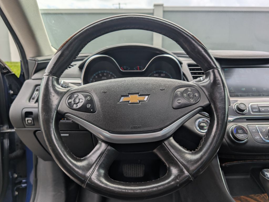 2014 Chevrolet Impala Image 31