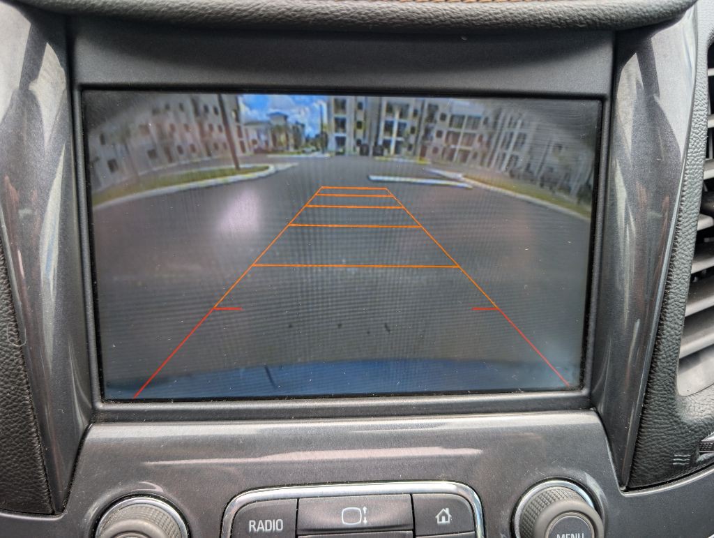 2014 Chevrolet Impala Image 34