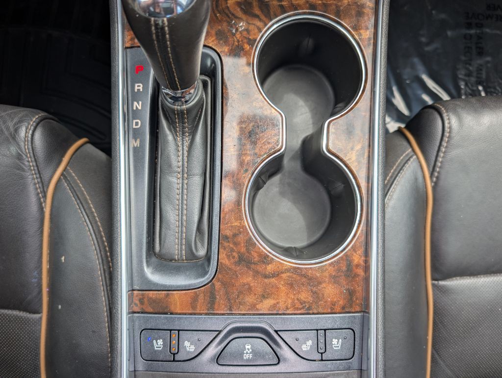 2014 Chevrolet Impala Image 35
