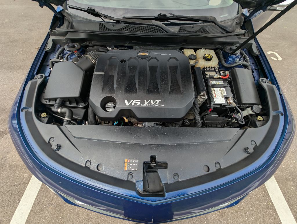 2014 Chevrolet Impala Image 38