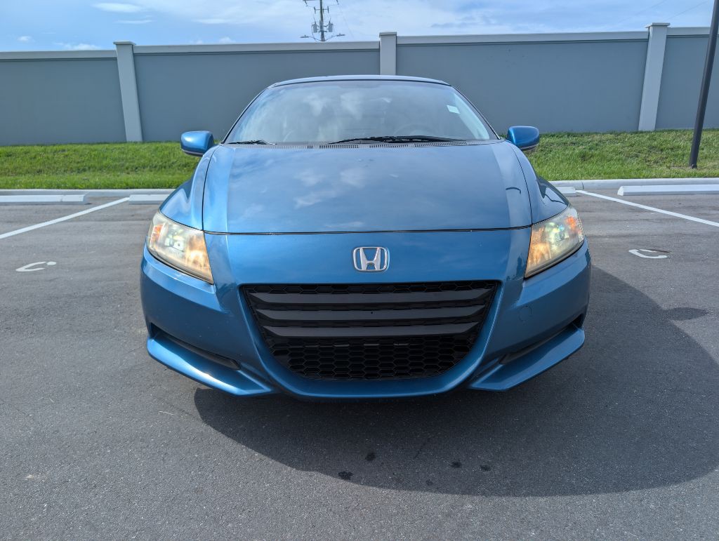 2011 Honda CR-Z Image 3