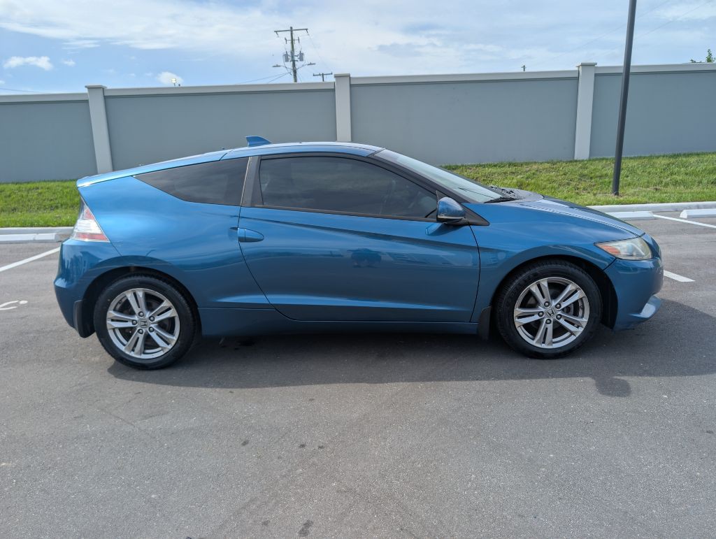 2011 Honda CR-Z Image 5