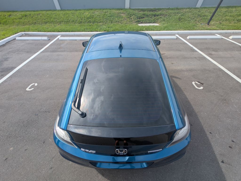 2011 Honda CR-Z Image 9
