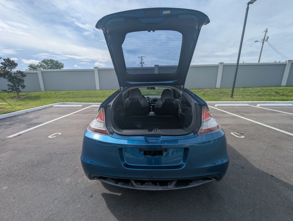 2011 Honda CR-Z Image 11
