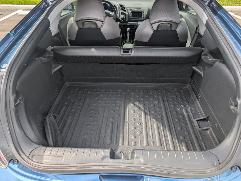 2011 Honda CR-Z Image 12