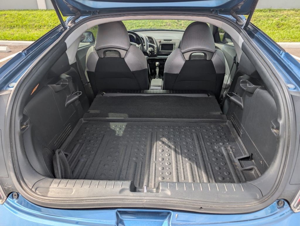 2011 Honda CR-Z Image 13