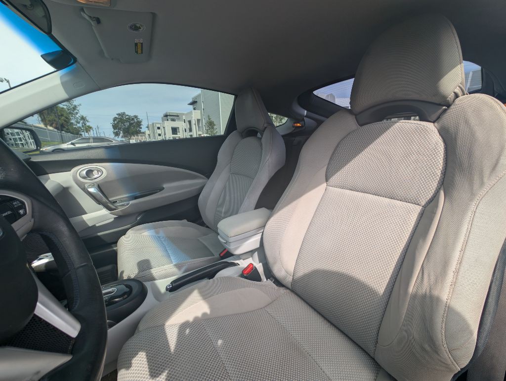 2011 Honda CR-Z Image 17