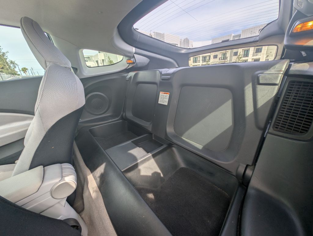 2011 Honda CR-Z Image 18