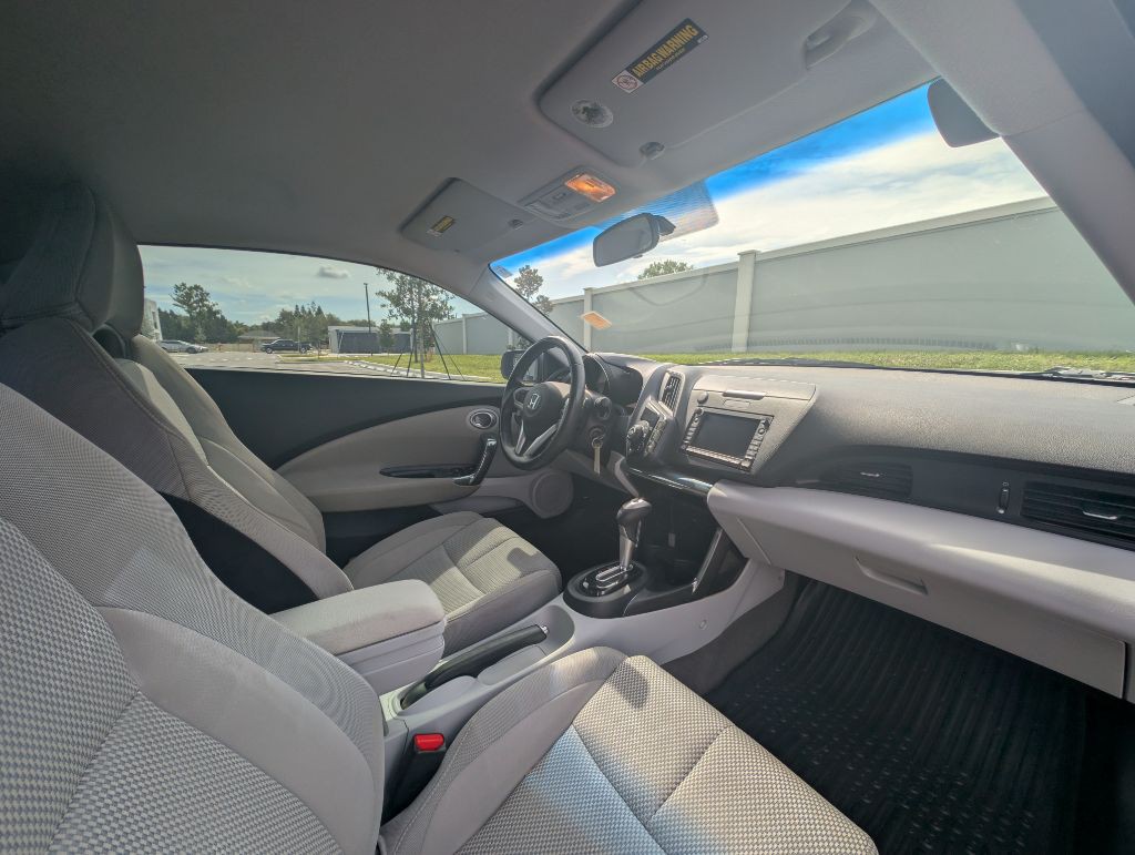 2011 Honda CR-Z Image 20