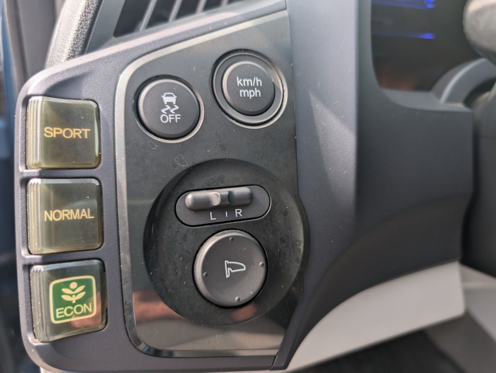 2011 Honda CR-Z Image 25