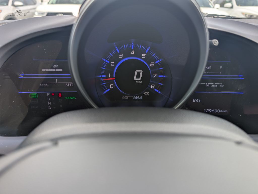 2011 Honda CR-Z Image 27