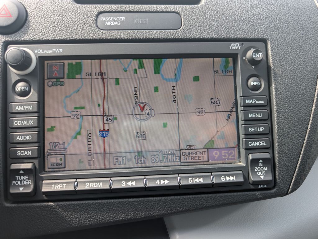 2011 Honda CR-Z Image 30