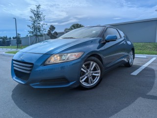 Image for 2011 Honda CR-Z EX ID: 6817703