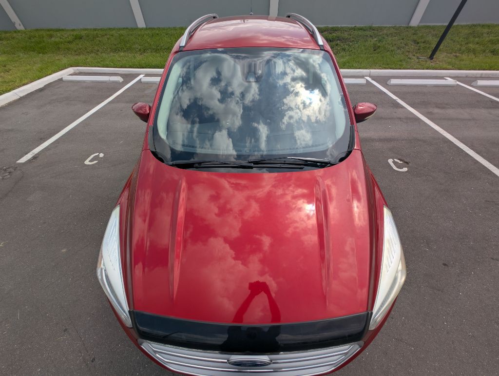 2017 Ford Escape Image 4