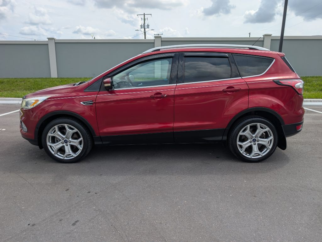 2017 Ford Escape Image 5