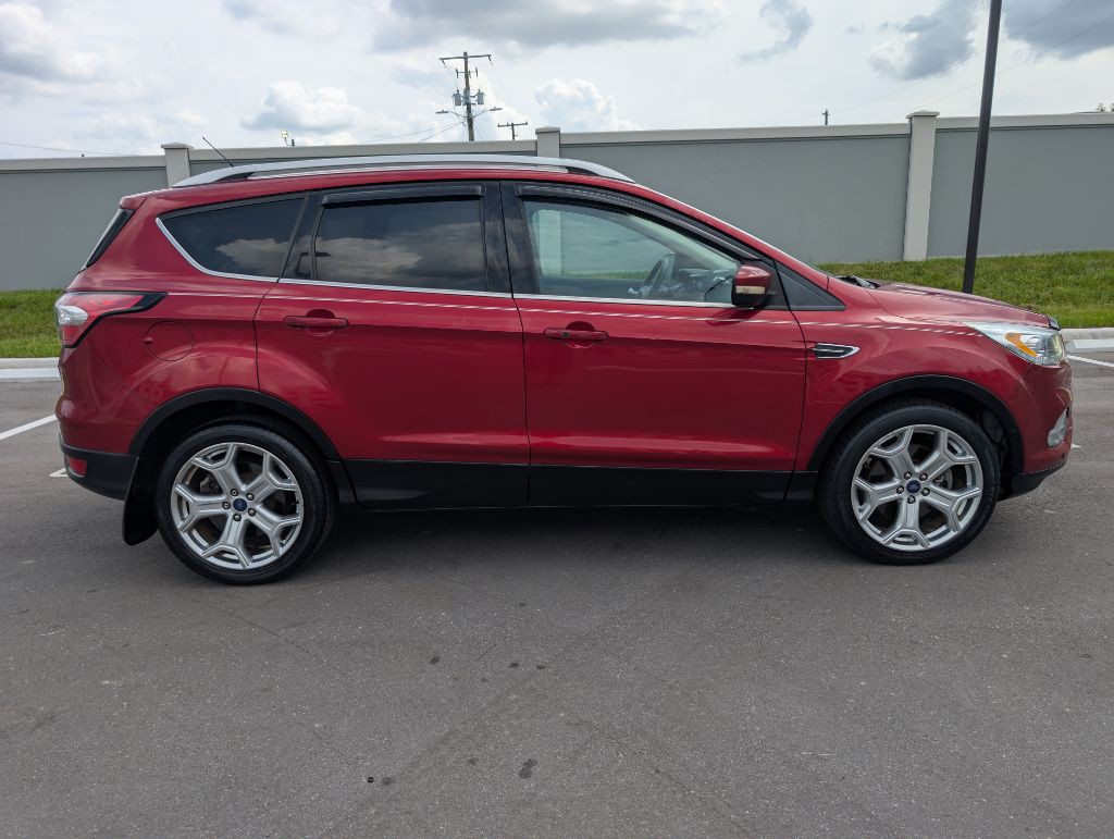 2017 Ford Escape Image 6