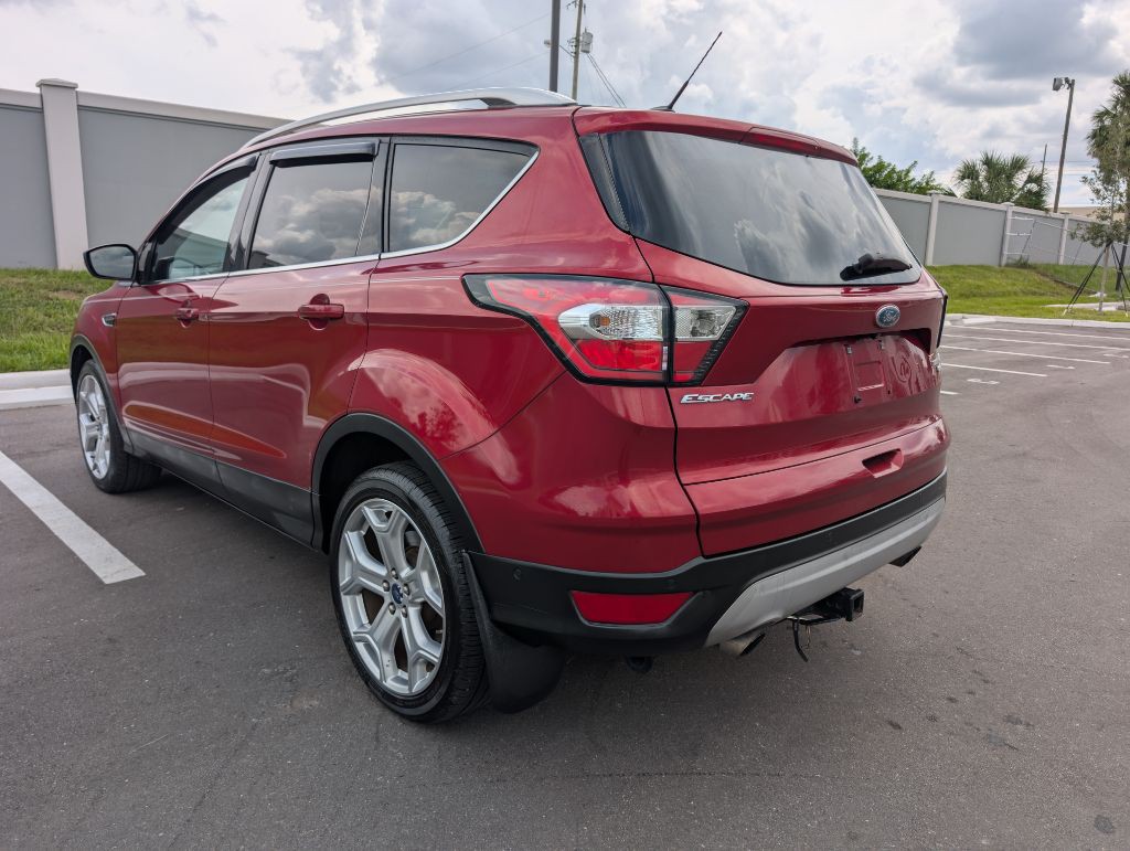 2017 Ford Escape Image 10