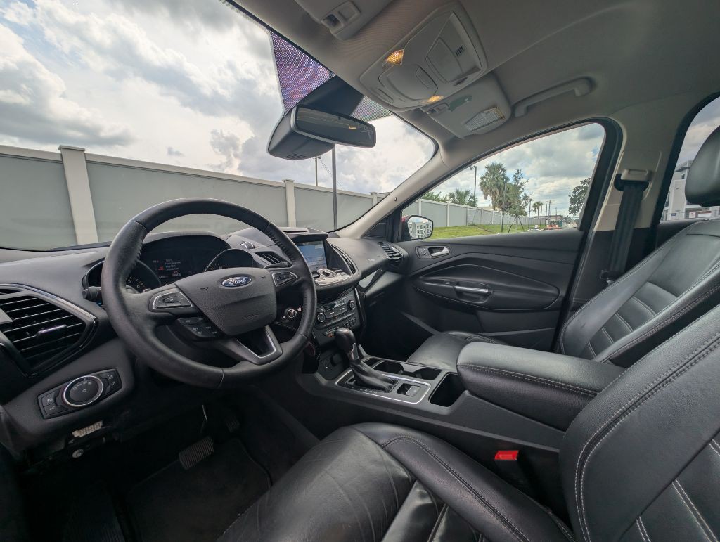 2017 Ford Escape Image 12