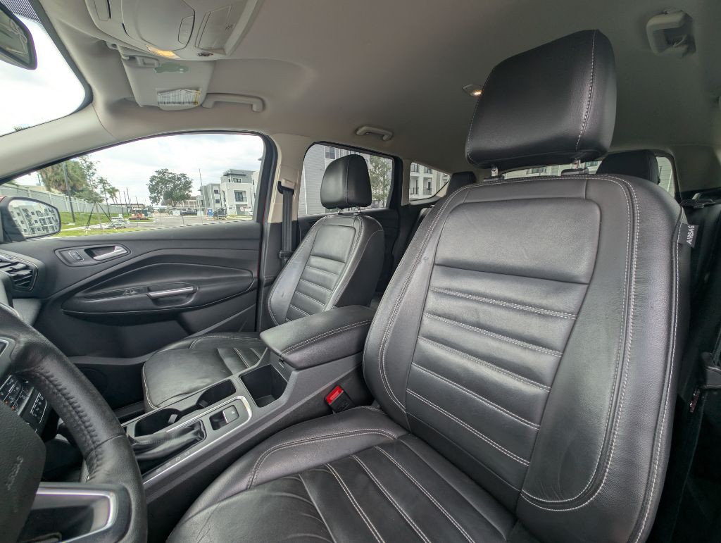 2017 Ford Escape Image 13