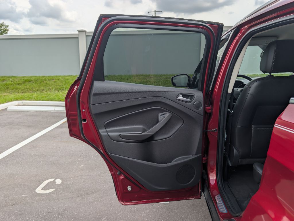 2017 Ford Escape Image 14