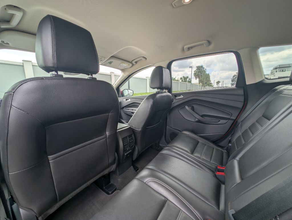 2017 Ford Escape Image 15