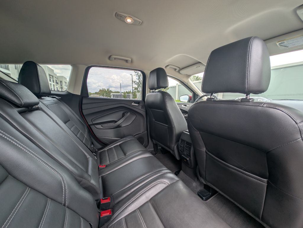 2017 Ford Escape Image 18