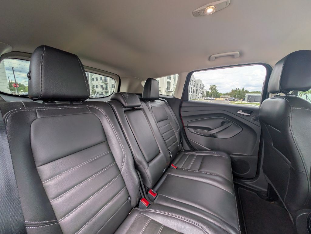 2017 Ford Escape Image 19